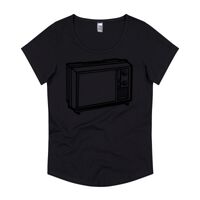 Thread Project Womens Jazz Scoop Neck Tee Thumbnail