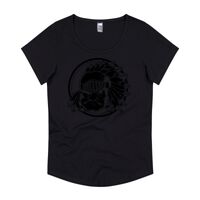 Thread Project Womens Jazz Scoop Neck Tee Thumbnail