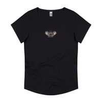 Thread Project Womens Jazz Scoop Neck Tee Thumbnail