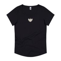 Thread Project Womens Jazz Scoop Neck Tee Thumbnail