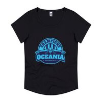 Thread Project Womens Jazz Scoop Neck Tee Thumbnail