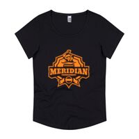 Thread Project Womens Jazz Scoop Neck Tee Thumbnail