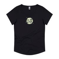 Thread Project Womens Jazz Scoop Neck Tee Thumbnail