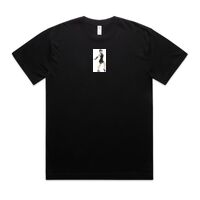 AS Colour Mens Block Oversized Tee Thumbnail