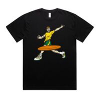 AS Colour Mens Block Oversized Tee Thumbnail