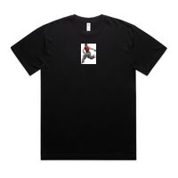 AS Colour Mens Block Oversized Tee Thumbnail