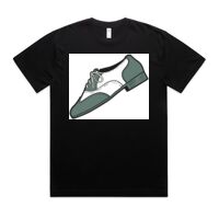 AS Colour Mens Block Oversized Tee Thumbnail