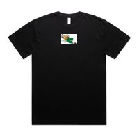 AS Colour Mens Block Oversized Tee Thumbnail