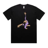 AS Colour Mens Block Oversized Tee Thumbnail