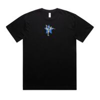 AS Colour Mens Block Oversized Tee Thumbnail