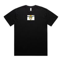 AS Colour Mens Block Oversized Tee Thumbnail