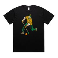 AS Colour Mens Block Oversized Tee Thumbnail