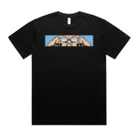 AS Colour Mens Block Oversized Tee Thumbnail