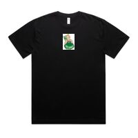 AS Colour Mens Block Oversized Tee Thumbnail