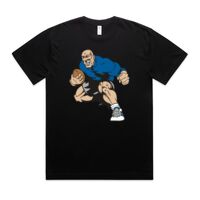 AS Colour Mens Block Oversized Tee Thumbnail