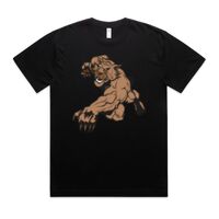 AS Colour Mens Block Oversized Tee Thumbnail