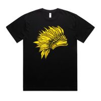 AS Colour Mens Block Oversized Tee Thumbnail