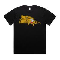 AS Colour Mens Block Oversized Tee Thumbnail