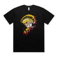 AS Colour Mens Block Oversized Tee Thumbnail