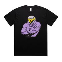 AS Colour Mens Block Oversized Tee Thumbnail