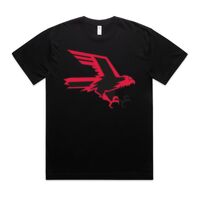 AS Colour Mens Block Oversized Tee Thumbnail