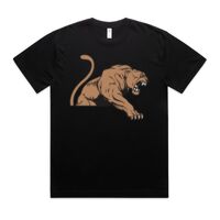 AS Colour Mens Block Oversized Tee Thumbnail