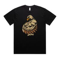 AS Colour Mens Block Oversized Tee Thumbnail