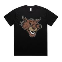 AS Colour Mens Block Oversized Tee Thumbnail