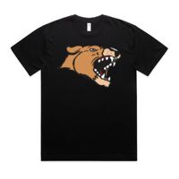 AS Colour Mens Block Oversized Tee Thumbnail