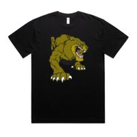 AS Colour Mens Block Oversized Tee Thumbnail