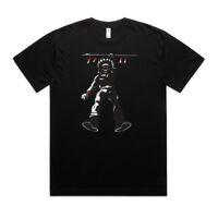 AS Colour Mens Block Oversized Tee Thumbnail