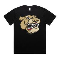 AS Colour Mens Block Oversized Tee Thumbnail