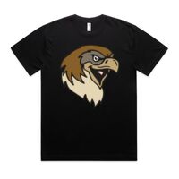 AS Colour Mens Block Oversized Tee Thumbnail