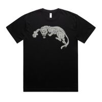 AS Colour Mens Block Oversized Tee Thumbnail