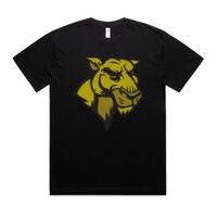 AS Colour Mens Block Oversized Tee Thumbnail