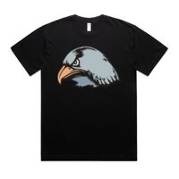 AS Colour Mens Block Oversized Tee Thumbnail