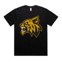 AS Colour Mens Block Oversized Tee Thumbnail