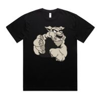 AS Colour Mens Block Oversized Tee Thumbnail