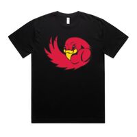 AS Colour Mens Block Oversized Tee Thumbnail