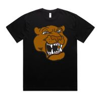 AS Colour Mens Block Oversized Tee Thumbnail