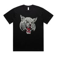 AS Colour Mens Block Oversized Tee Thumbnail