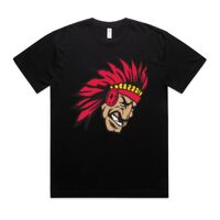 AS Colour Mens Block Oversized Tee Thumbnail