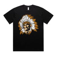 AS Colour Mens Block Oversized Tee Thumbnail