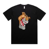 AS Colour Mens Block Oversized Tee Thumbnail