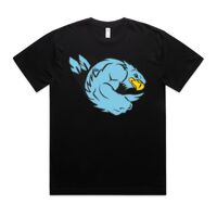 AS Colour Mens Block Oversized Tee Thumbnail