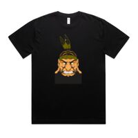 AS Colour Mens Block Oversized Tee Thumbnail