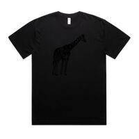 AS Colour Mens Block Oversized Tee Thumbnail