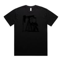 AS Colour Mens Block Oversized Tee Thumbnail