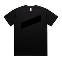 AS Colour Mens Block Oversized Tee Thumbnail