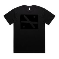 AS Colour Mens Block Oversized Tee Thumbnail